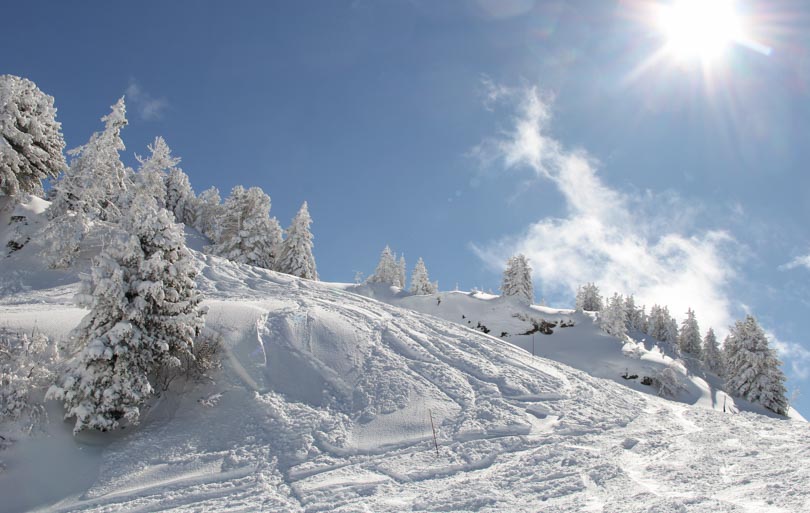 Ski Chamrousse