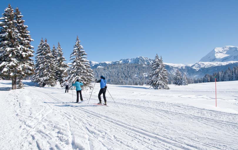 Ski Chamrousse