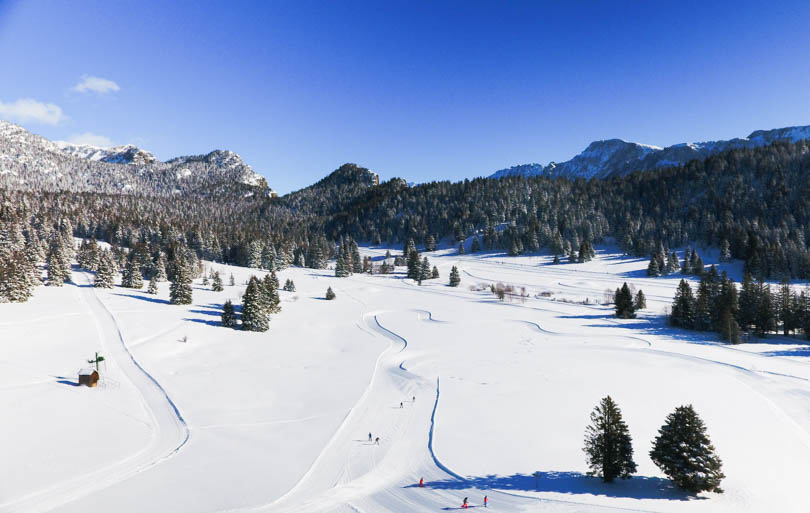 Ski Chamrousse