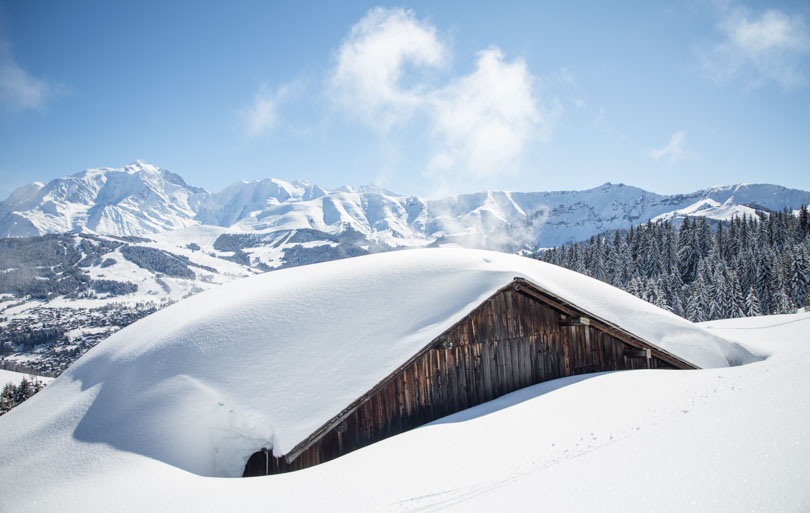 combloux