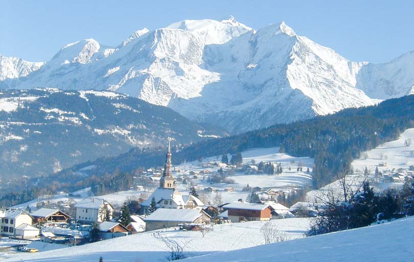 Combloux