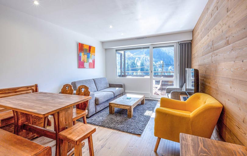 La Clusaz hebergement