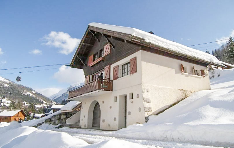 La Clusaz hebergement