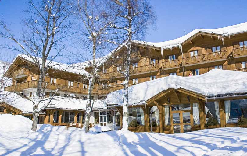 La Clusaz hebergement