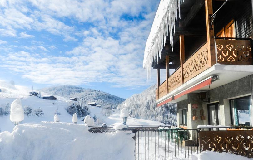 La Clusaz hebergement