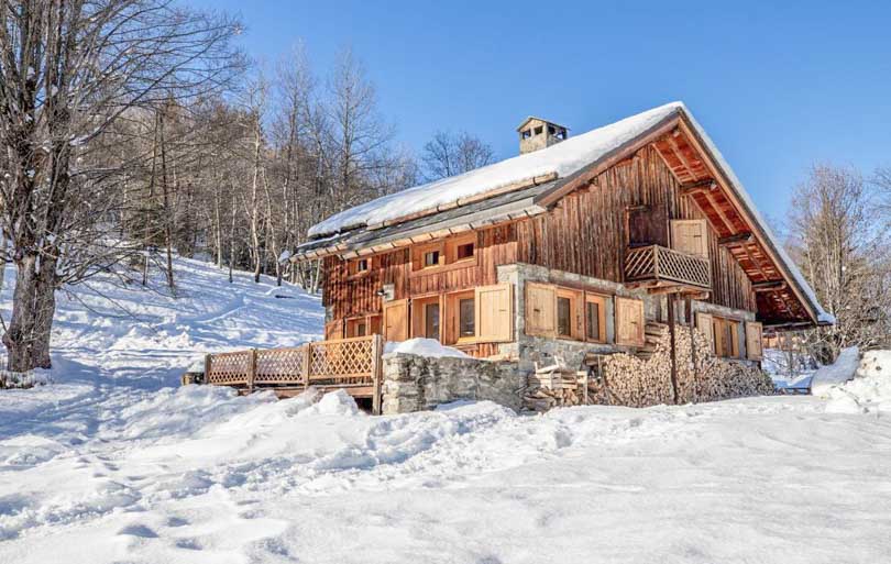 Meribel hebergement