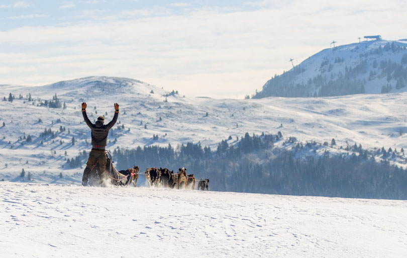 Monts Jura
