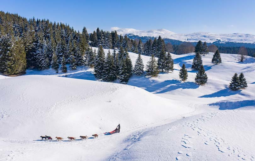 Monts Jura