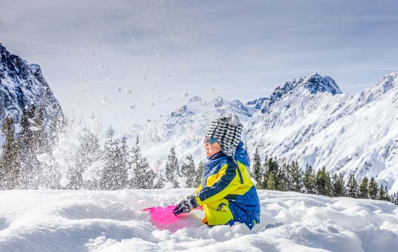 Pralognan la Vanoise
