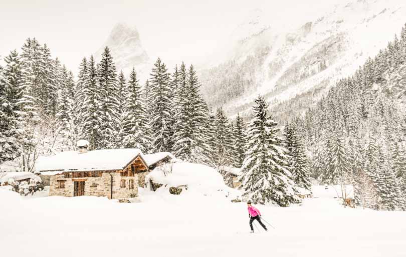 Pralognan la Vanoise