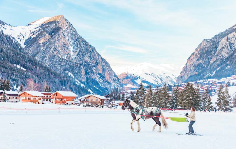 Pralognan la vanoise