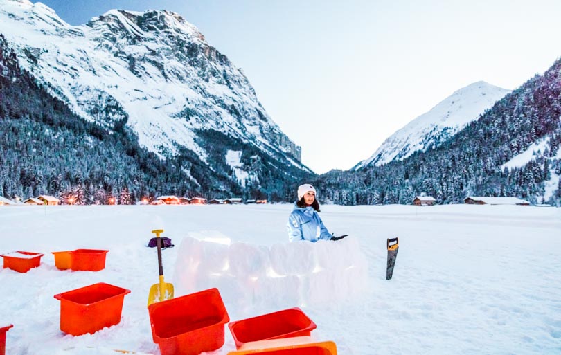 Pralognan la vanoise
