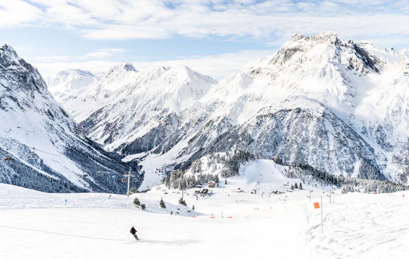 Pralognan la vanoise