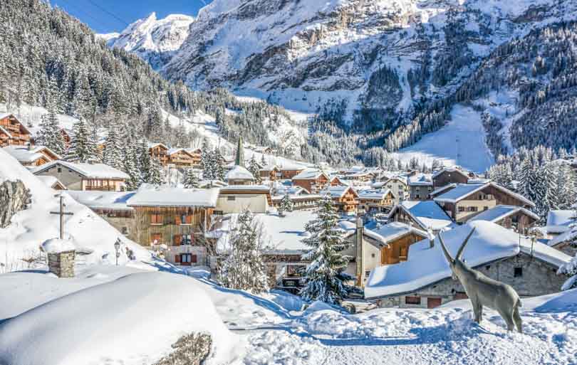 Pralognan la vanoise