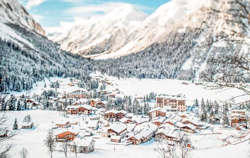 Pralognan la vanoise