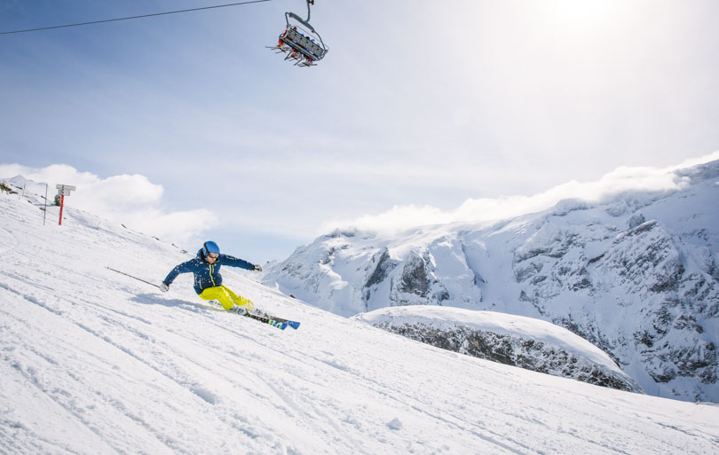 Pralognan la vanoise