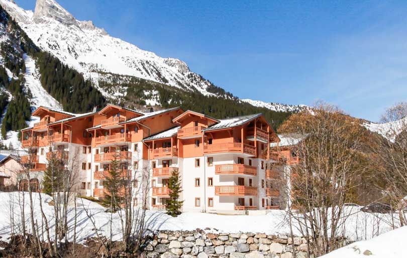 Pralognan la Vanoise