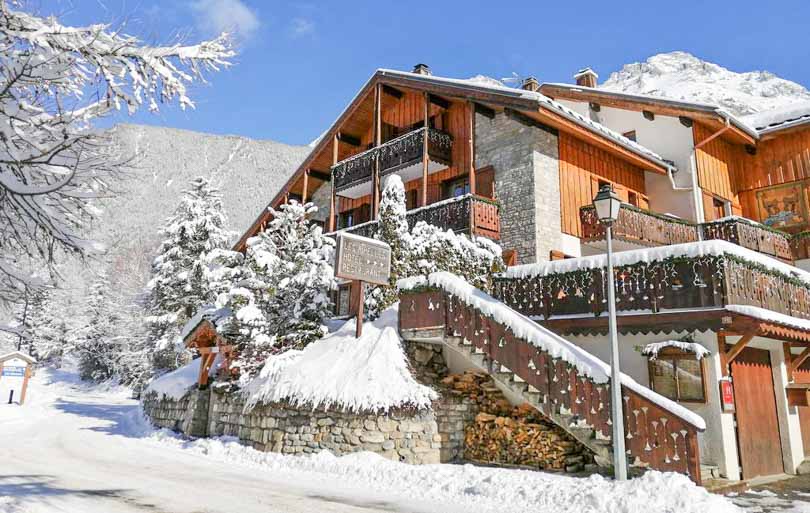 Pralognan la Vanoise