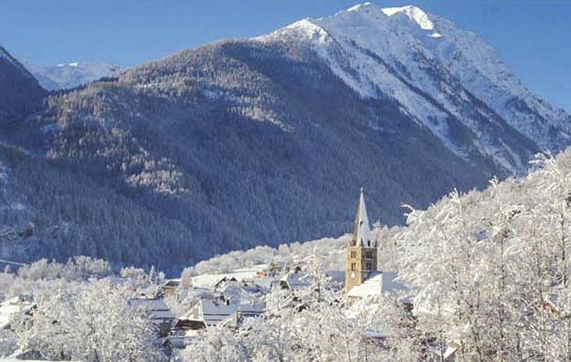 h&eacute;bergement puy saint vincent
