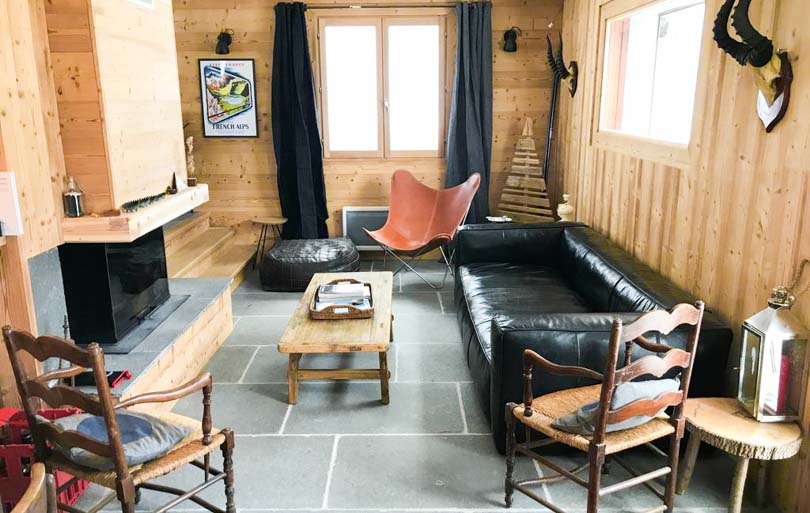 location chalet puy saint vincent