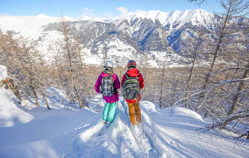 station Serre Chevalier
