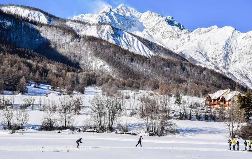 station Serre Chevalier