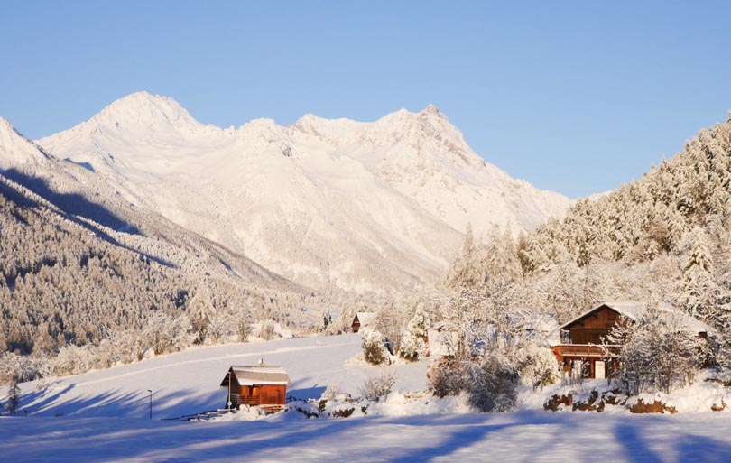 station Serre Chevalier