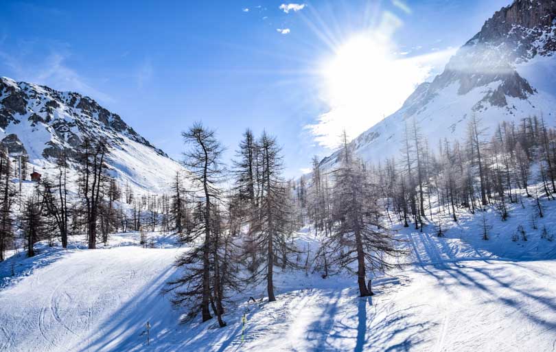 station Serre Chevalier