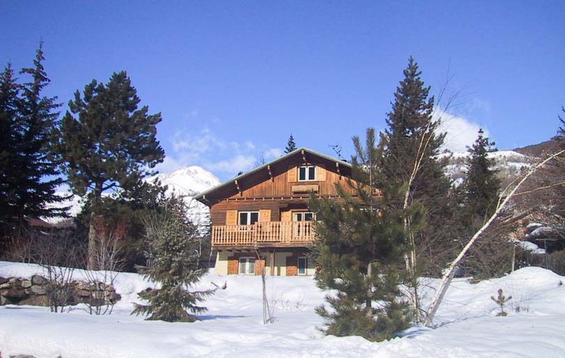 hebergement serre chevalier