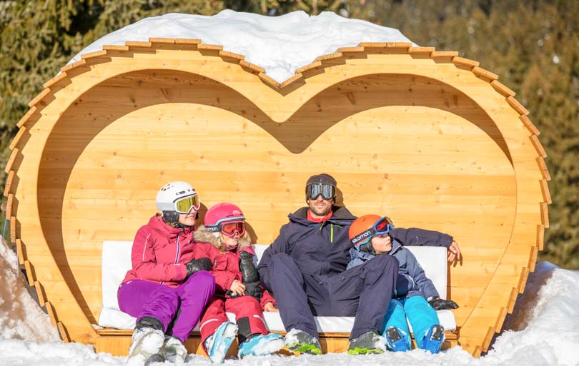 vacances au ski pas cheres
