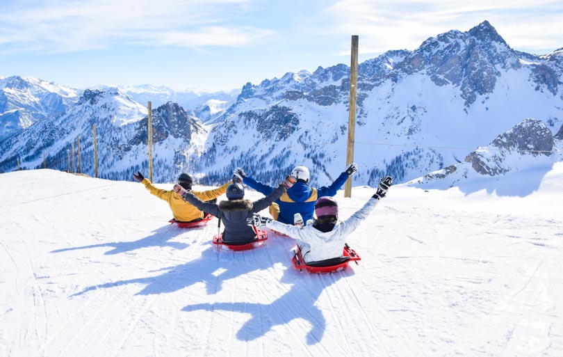 vacances au ski pas cheres