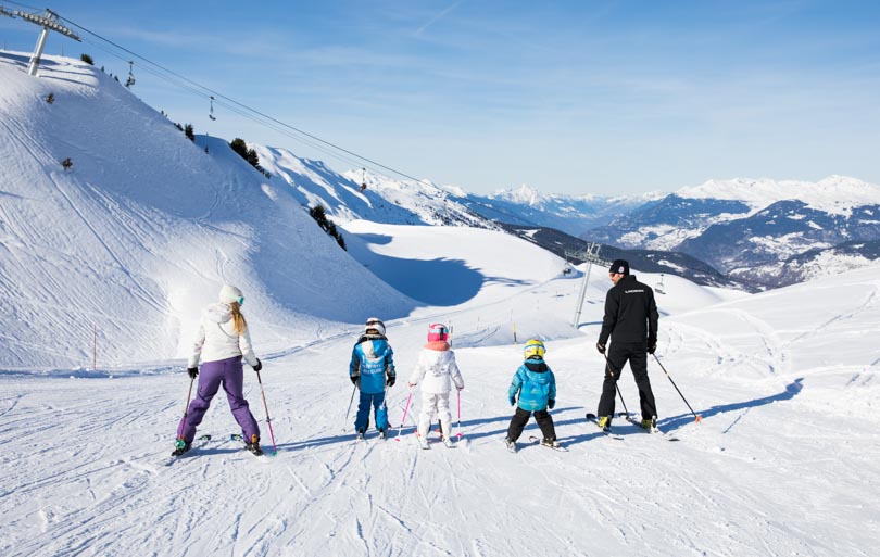 vacances au ski pas cheres