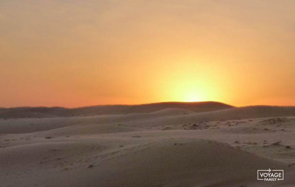 sultanat oman d&eacute;sert al wasil 