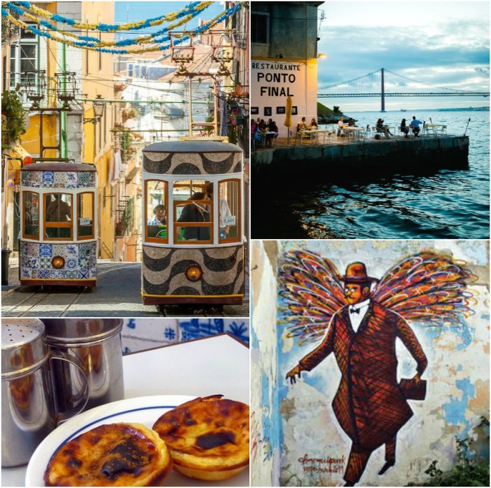voyage portugal en famille avec enfants