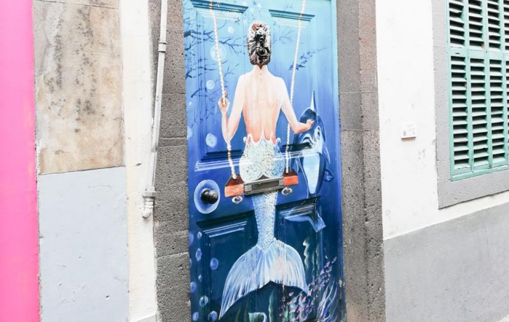 &agrave; faire &agrave; Mad&egrave;re - Funchal