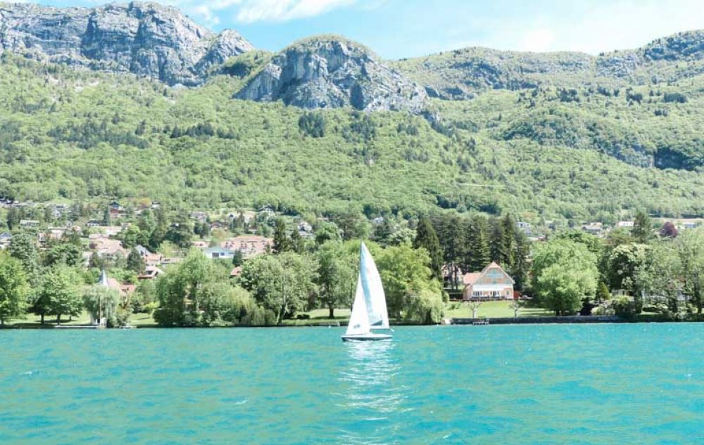 que faire à Annecy