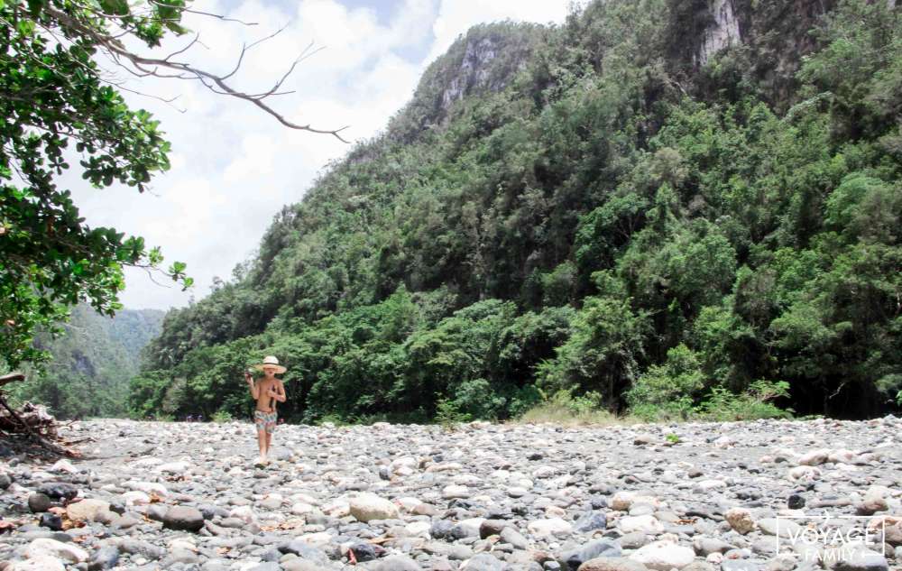 Boca de Yumuri &agrave; faire &agrave; Boaracoa