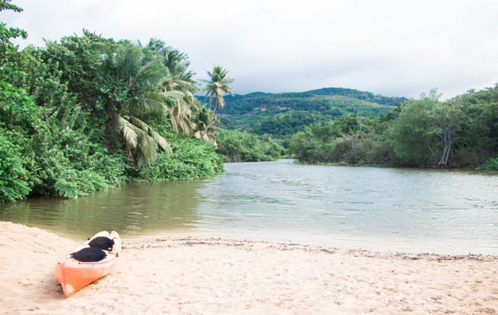 O&ugrave; se baigner sur Basse-Terre en Guadeloupe