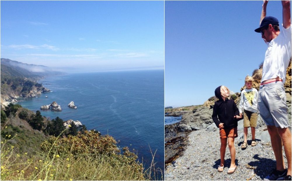 De Los Angeles à San Francisco avec enfants en Californie