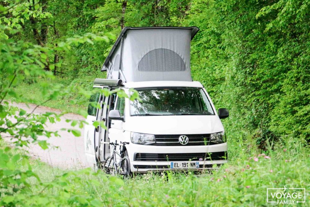 camping car enfant famille conseil