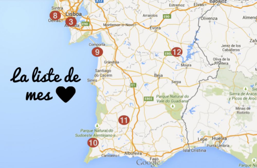 vacances portugal en famille avec enfants