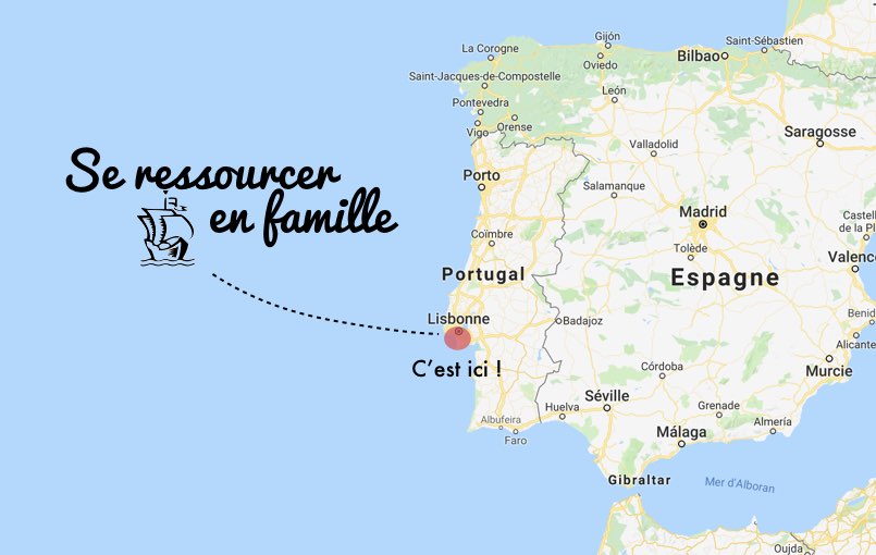 carte que faire &agrave; lisbonne