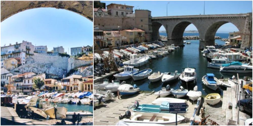 manger une pizza aux vallons des auffes 