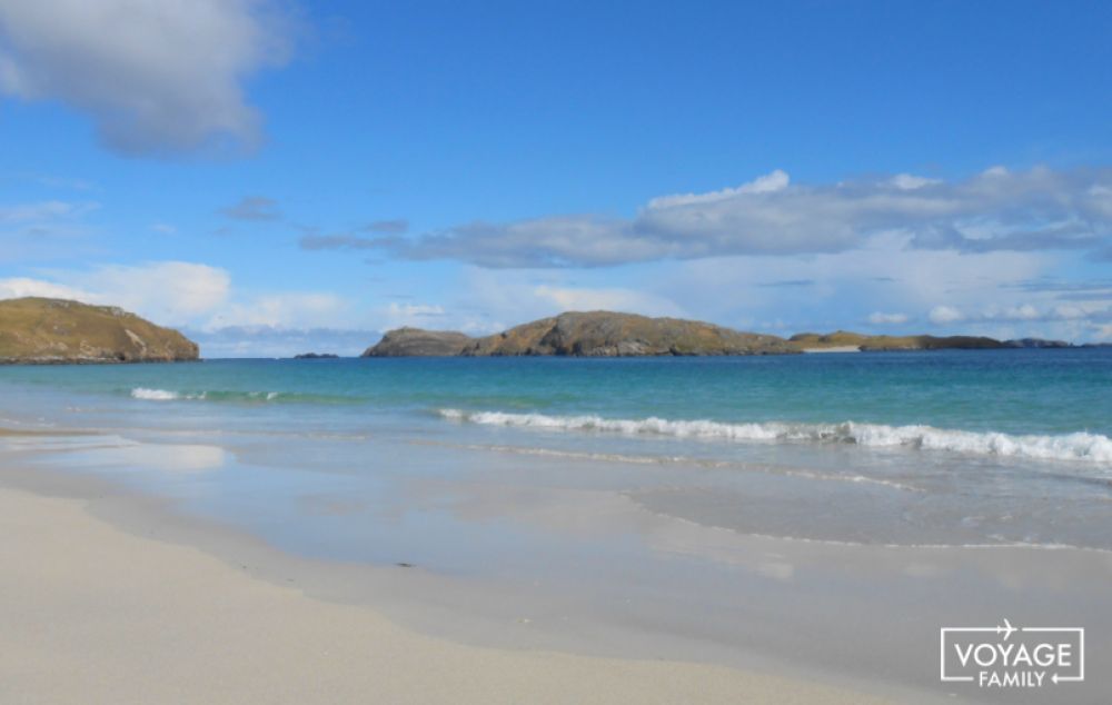 ile harris ecosse en famille