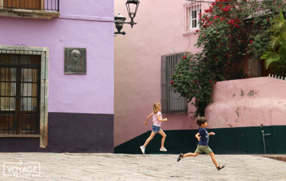 Place San Roque Guanajuato