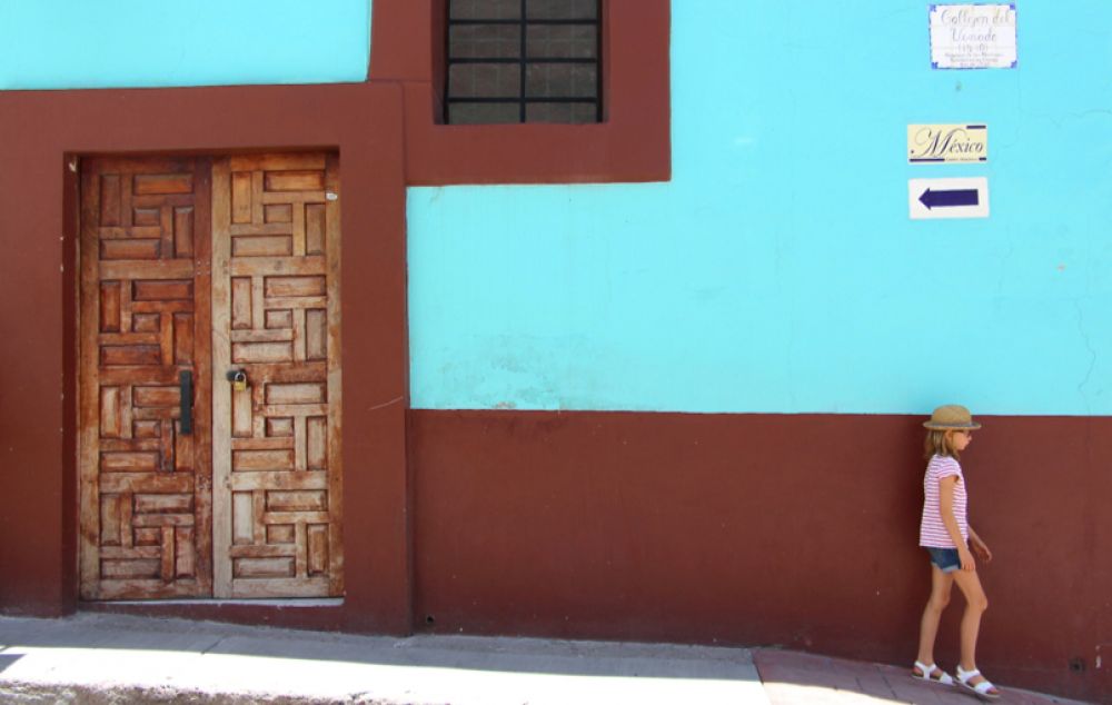 Dolores Hidalgo, &eacute;tat de guanajuato au mexique