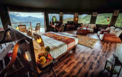 Madulkelle hotel luxe sri lanka kandy plantation de th&eacute;