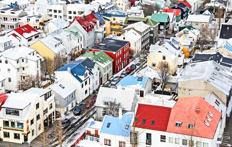 Islande que faire &agrave; Reykjavik