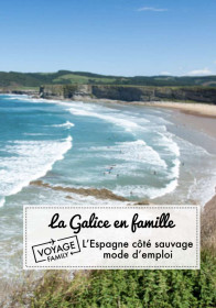 la galice en famille en espagne et en camping car