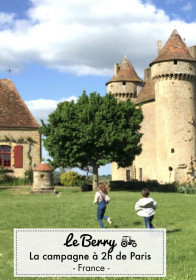 le berry campagne autour de paris